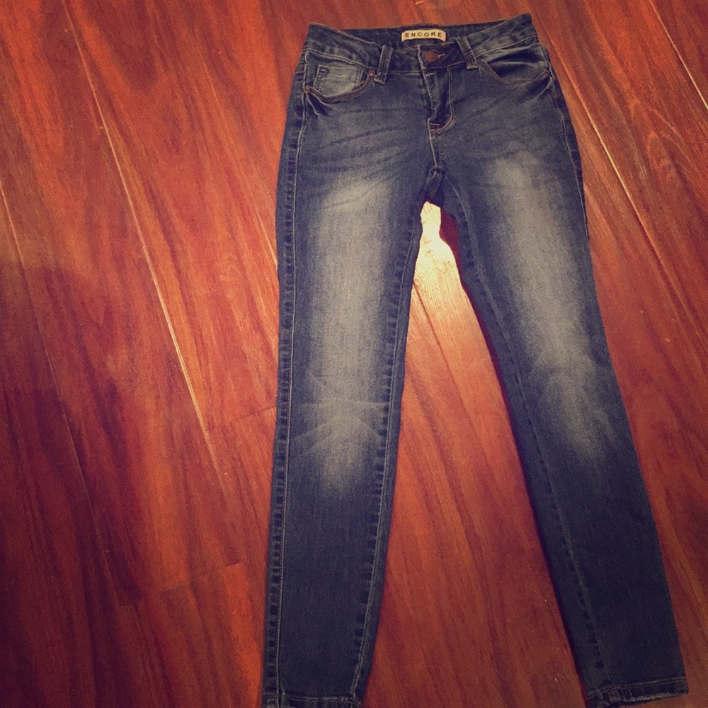 Encore vintage jeans worn twice great condition